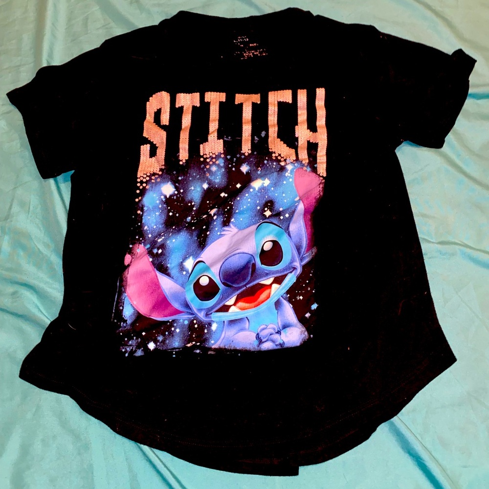 girls stitch shirt